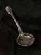 Antique Solid Silver Sprinkling Spoon
