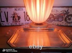 Antique Solid Silver Tray 'JHeniger' with 1920 Stamp, Weighs 303 grams