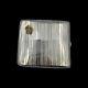 Antique Solid Silver And Gold Cigarette Case