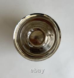 Antique Sterling Silver Curon Hunting Cup, Fermiers Généraux Period