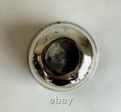 Antique Sterling Silver Curon Hunting Cup, Fermiers Généraux Period