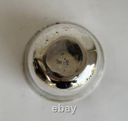 Antique Sterling Silver Curon Hunting Cup, Fermiers Généraux Period