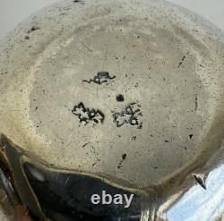 Antique Sterling Silver Curon Hunting Cup, Fermiers Généraux Period