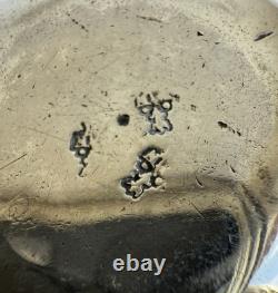Antique Sterling Silver Curon Hunting Cup, Fermiers Généraux Period