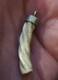 Antique Pendant With A Solid Silver Setting, To Be Identified