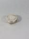 Antique Pillbox From Islamic Art Xix Algeria, Mahmoud Ii 1823 Solid Silver