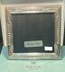 Antique Solid Silver Ercuis Photo Frame