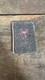 Antique Solid Silver Dance Card With Openwork Decoration, 19th Century