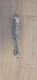 Antique Solid Silver Ice Tongs, Hallmarked, Louis Xv Rocaille Style