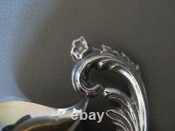 Antique solid silver milk pot 157 gr hallmark 3 crowns Sweden