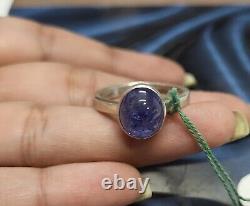Antique solid silver ring for men in solid sterling silver 9.75 US