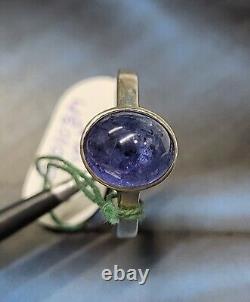 Antique solid silver ring for men in solid sterling silver 9.75 US