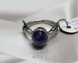 Antique solid silver ring for men in solid sterling silver 9.75 US