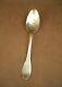 Beautiful Antique Solid Silver Spoon Farmers General Xviiith Beautiful Punches