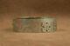 Beautiful Ancient Bracelet, Rigid Opening Cuff In Solid Silver, 19th Century