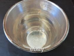 Beautiful Antique Sterling Silver Goblet