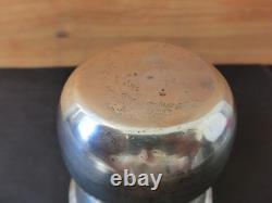 Beautiful Antique Sterling Silver Goblet