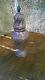 Beautiful Old Solid Silver Perfume Burner (minerva Punch)