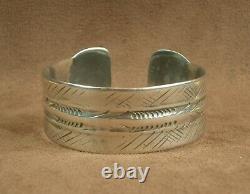 Beautiful Stuff Bracelet Ancient Berbere Silver Massif