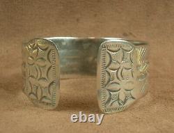 Beautiful Stuff Bracelet Ancient Berbere Silver Massif