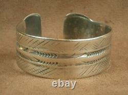 Beautiful Stuff Bracelet Ancient Berbere Silver Massif