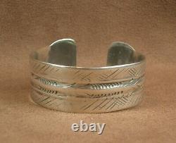 Beautiful Stuff Bracelet Ancient Berbere Silver Massif