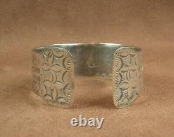 Beautiful Stuff Bracelet Ancient Berbere Silver Massif