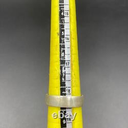 Beautiful ancient Roman ring in solid silver with agate cornelian fighting tail