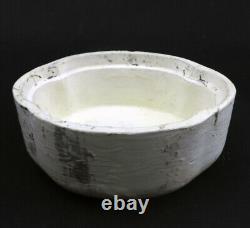Beautiful antique solid silver sugar basin with handles Minerva hallmark 19th century period