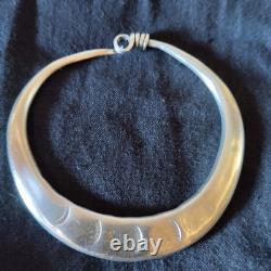 Berber Silver Antique Jewel
