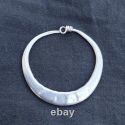 Berber Silver Antique Jewel