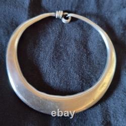 Berber Silver Antique Jewel