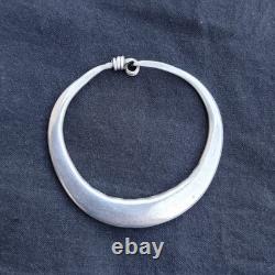 Berber Silver Antique Jewel