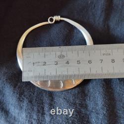 Berber Silver Antique Jewel