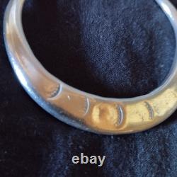 Berber Silver Antique Jewel