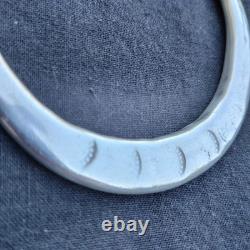 Berber Silver Antique Jewel