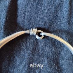 Berber Silver Antique Jewel