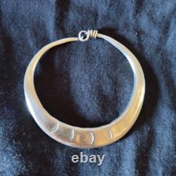Berber Silver Antique Jewel