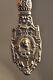 Covered Cadet Old Renaissance Antique Solid Silver Mass Mo Gillot