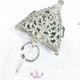 Fibula / Ancient Amazigh Jewelry From The Aur&egrave;s In Solid Silver