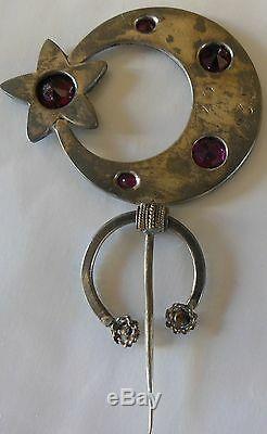 Fibules Berberes Ancient Morocco Ethnic Jewelry Maghreb