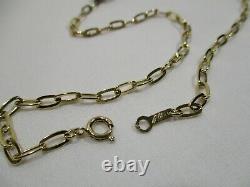 Former Bijou Necklace In Silver Vermeil And Pierre Size Jewelry Necklace Silver