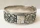 Former Bracelet Silver 19th Century Silver China Indochina
