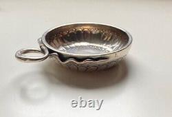 Former Farmer's Tastevin General Sterling Silver Silver Silver De Lacour XVIII