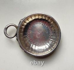 Former Farmer's Tastevin General Sterling Silver Silver Silver De Lacour XVIII