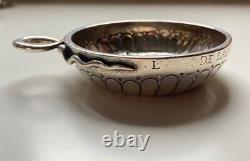 Former Farmer's Tastevin General Sterling Silver Silver Silver De Lacour XVIII