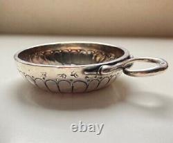 Former Farmer's Tastevin General Sterling Silver Silver Silver De Lacour XVIII