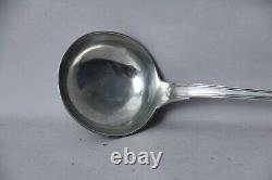Former Ladle Ladle Sterling Silver Silver Punches