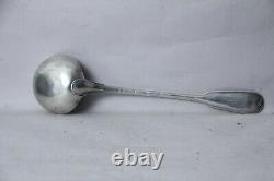 Former Ladle Ladle Sterling Silver Silver Punches