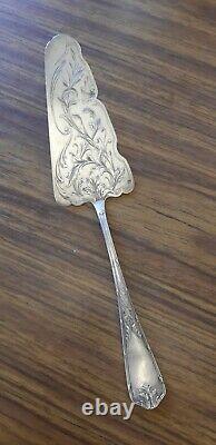 Former Minerve 120g Solid Silver Pie Shovel